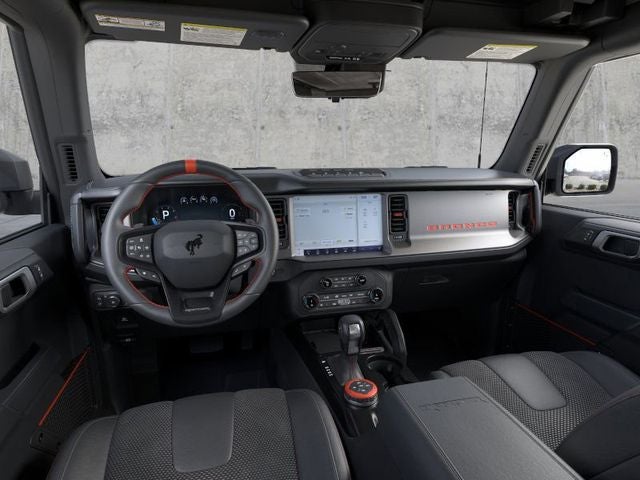 2026 Ford Bronco Raptor In-Transit