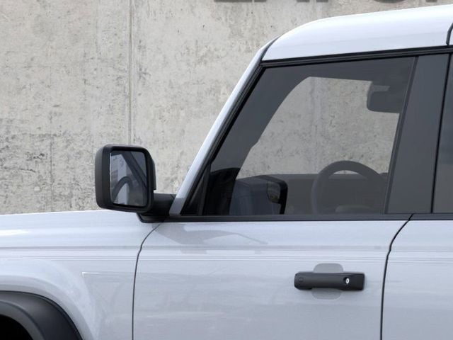 2026 Ford Bronco Heritage Edition In-Transit