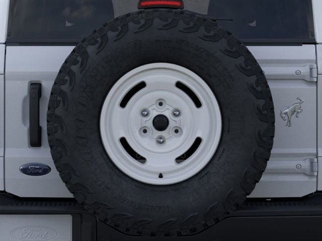 2026 Ford Bronco Heritage Edition In-Transit