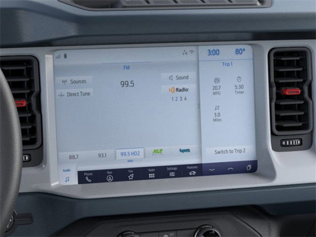 2026 Ford Bronco Heritage Edition In-Transit