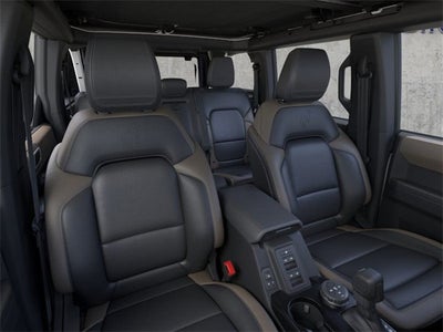 2026 Ford Bronco Big Bend In-Transit