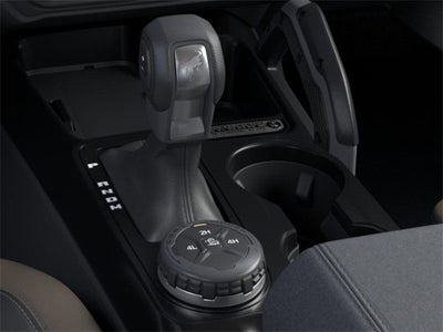 2026 Ford Bronco Big Bend In-Transit