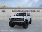 2026 Ford Bronco Big Bend In-Transit