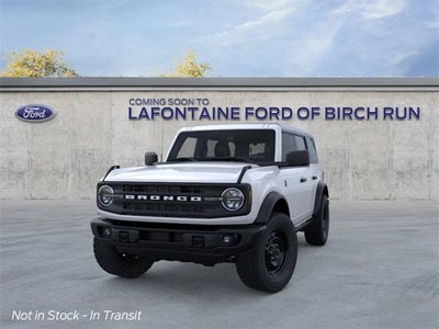 2026 Ford Bronco Big Bend In-Transit