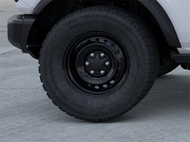 2026 Ford Bronco Big Bend In-Transit