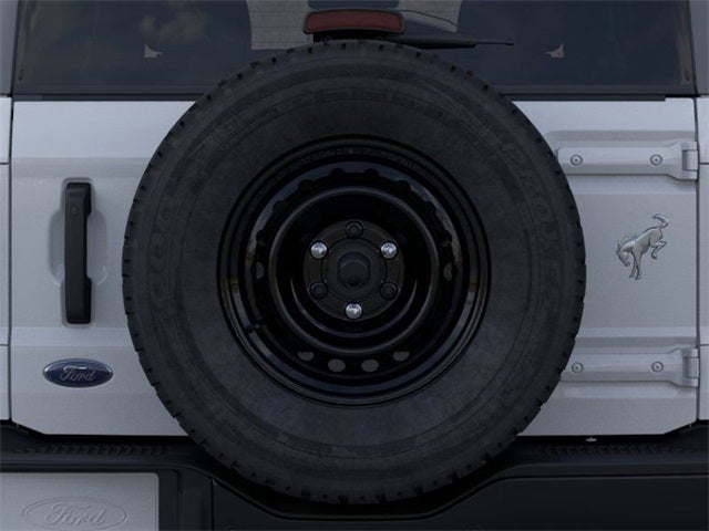 2026 Ford Bronco Big Bend In-Transit