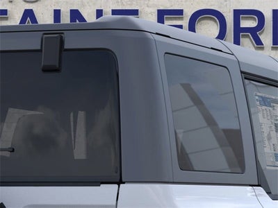 2026 Ford Bronco Big Bend In-Transit