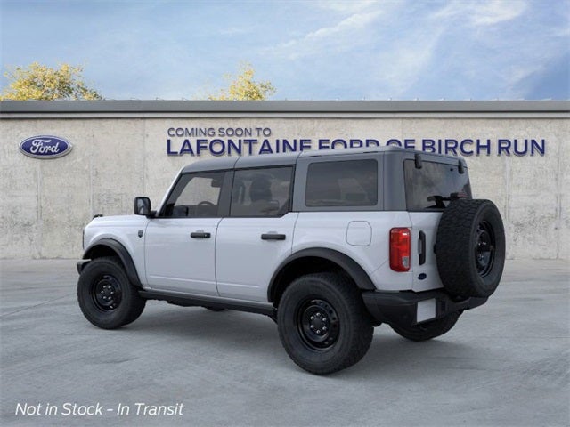 2026 Ford Bronco Big Bend In-Transit