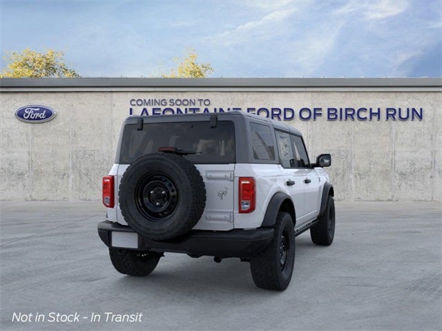 2026 Ford Bronco Big Bend In-Transit