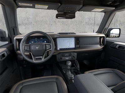 2026 Ford Bronco Big Bend In-Transit