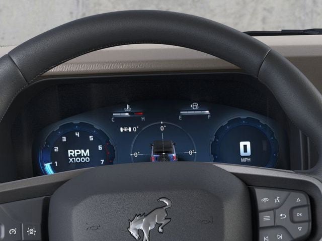 2026 Ford Bronco Big Bend In-Transit