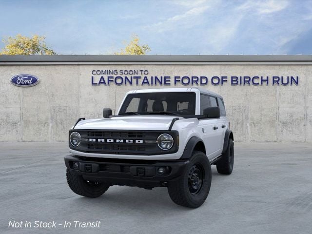 2026 Ford Bronco Big Bend In-Transit