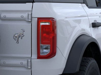 2026 Ford Bronco Big Bend In-Transit
