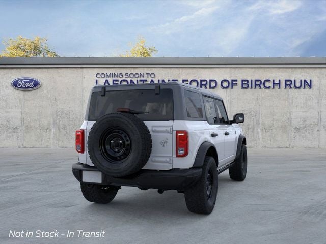 2026 Ford Bronco Big Bend In-Transit