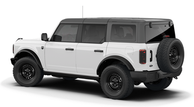2026 Ford Bronco Big Bend In-Transit