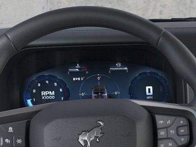 2026 Ford Bronco Outer Banks In-Transit