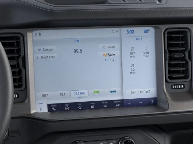 2026 Ford Bronco Outer Banks In-Transit