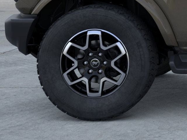 2026 Ford Bronco Outer Banks In-Transit