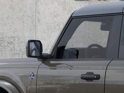 2026 Ford Bronco Outer Banks In-Transit