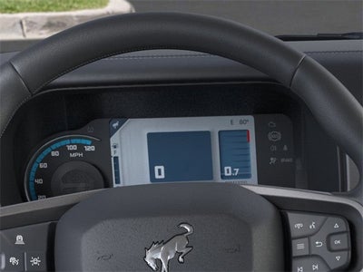 2025 Ford Bronco Outer Banks In-Transit