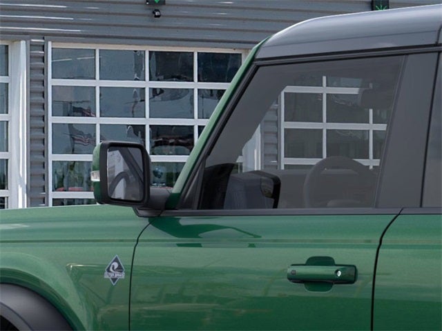 2025 Ford Bronco Outer Banks In-Transit