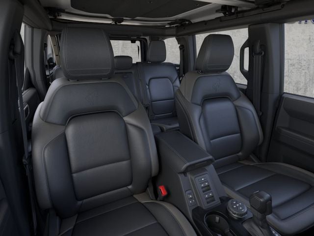 2026 Ford Bronco Outer Banks In-Transit
