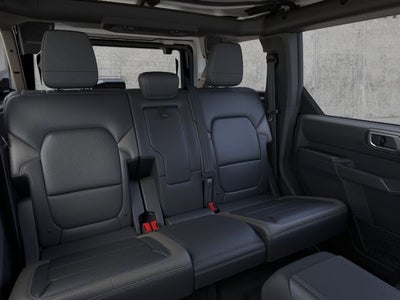 2026 Ford Bronco Outer Banks In-Transit