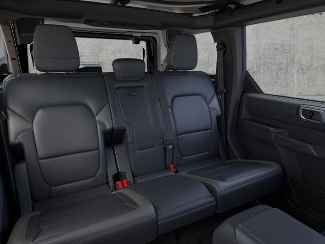 2026 Ford Bronco Outer Banks In-Transit