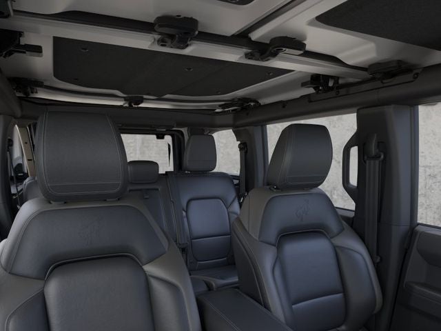 2026 Ford Bronco Outer Banks In-Transit