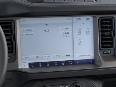 2026 Ford Bronco Outer Banks In-Transit