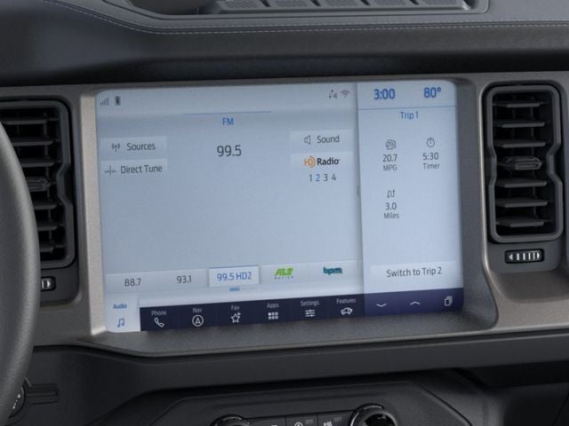 2026 Ford Bronco Outer Banks In-Transit