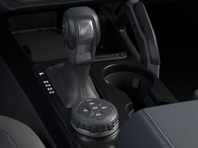 2026 Ford Bronco Outer Banks In-Transit