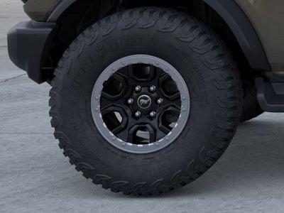 2026 Ford Bronco Outer Banks In-Transit