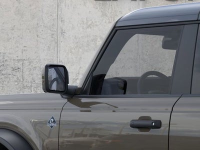 2026 Ford Bronco Outer Banks In-Transit