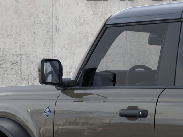 2026 Ford Bronco Outer Banks In-Transit