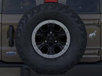 2026 Ford Bronco Outer Banks In-Transit