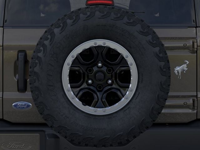 2026 Ford Bronco Outer Banks In-Transit