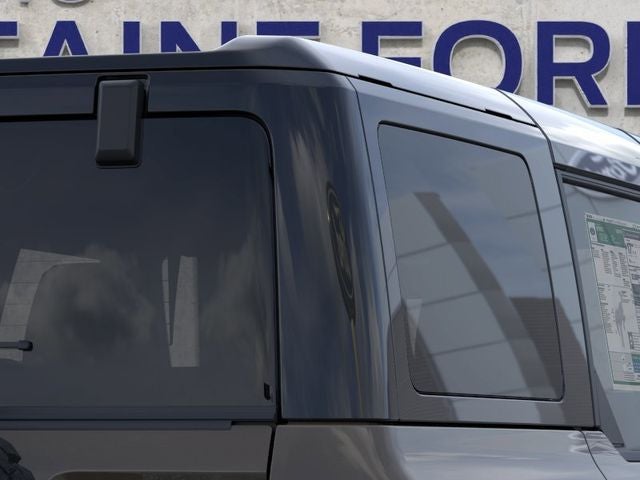 2026 Ford Bronco Outer Banks In-Transit