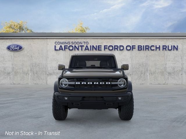 2026 Ford Bronco Outer Banks In-Transit