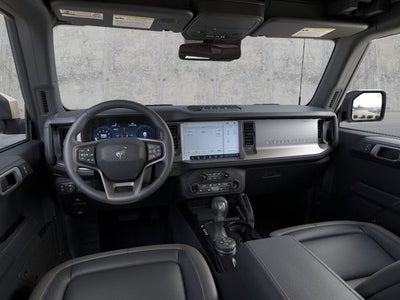 2026 Ford Bronco Outer Banks In-Transit