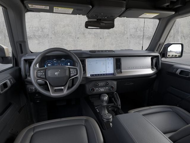 2026 Ford Bronco Outer Banks In-Transit