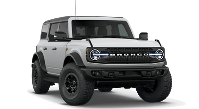 2026 Ford Bronco Badlands In-Transit