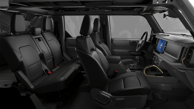 2026 Ford Bronco Badlands In-Transit