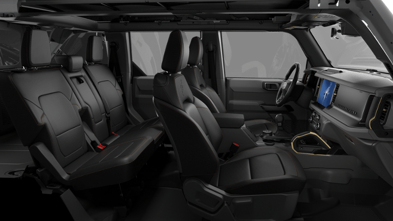 2026 Ford Bronco Badlands In-Transit