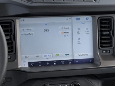 2026 Ford Bronco Badlands In-Transit