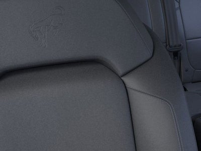 2026 Ford Bronco Badlands In-Transit