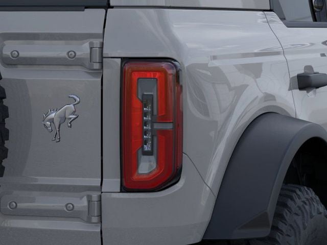 2026 Ford Bronco Badlands In-Transit