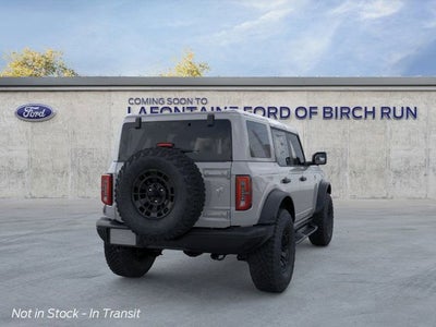 2026 Ford Bronco Badlands In-Transit