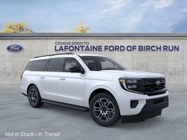 2026 Ford Expedition Max Active