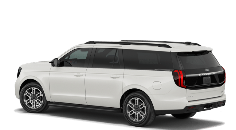 2026 Ford Expedition Max Active In-Transit
